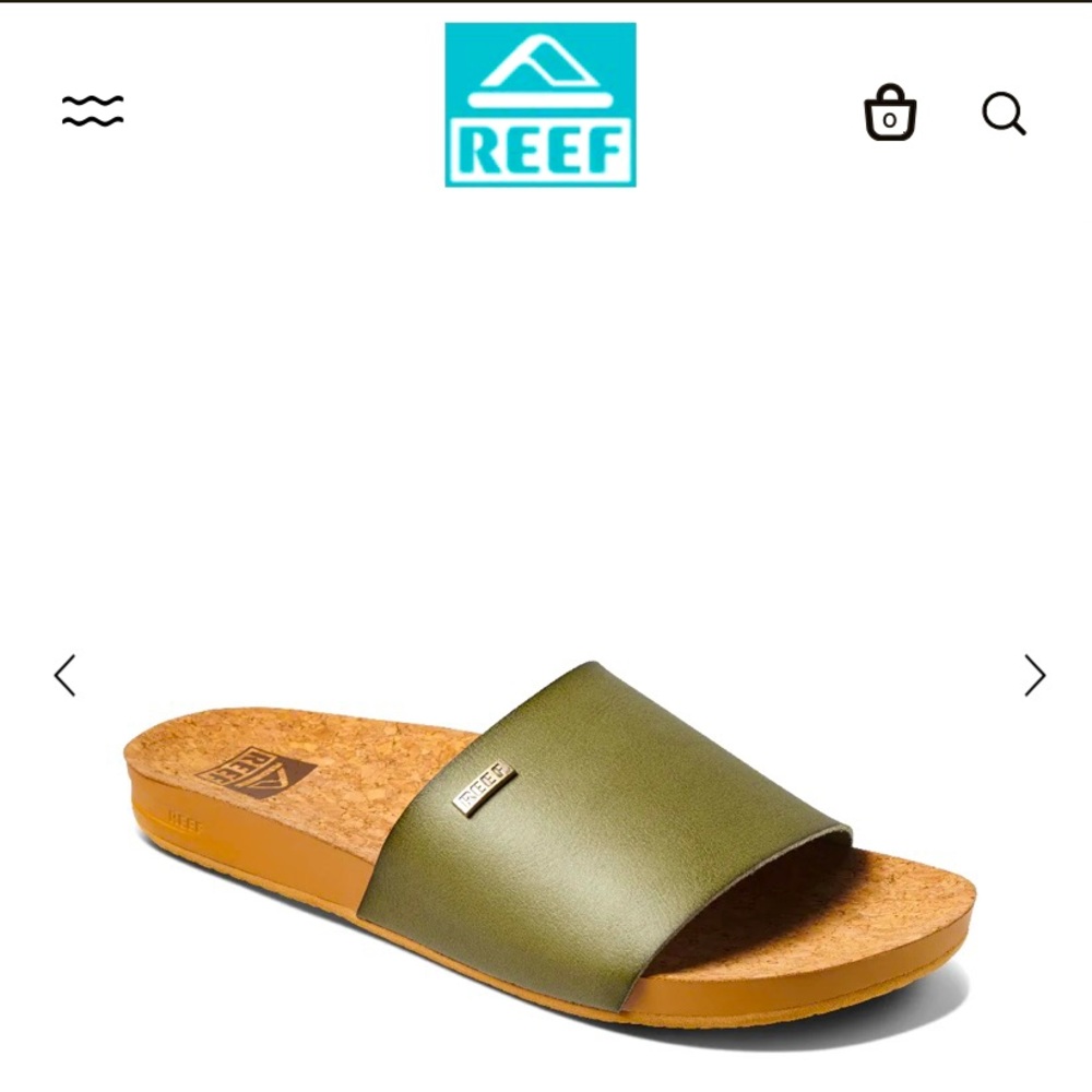 Reef Cushion Scout